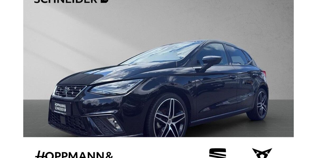 Seat Ibiza 45.562 km 18.980 &euro; Dillenburg 35683
