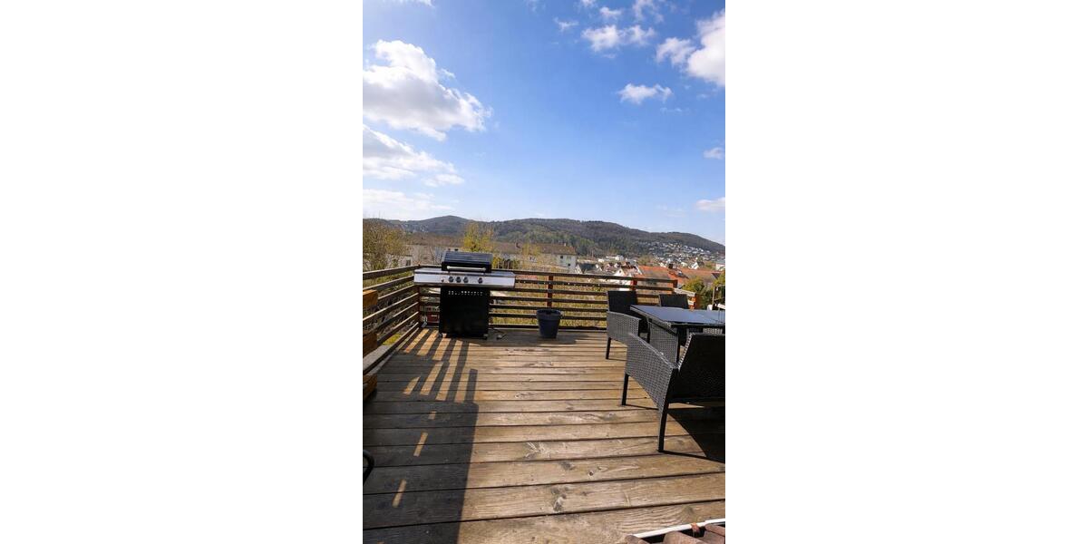 Maisonettenwohnung Herborn - 4 Zimmer, 75 m&sup2;, 750&euro; | Angebot:25944226