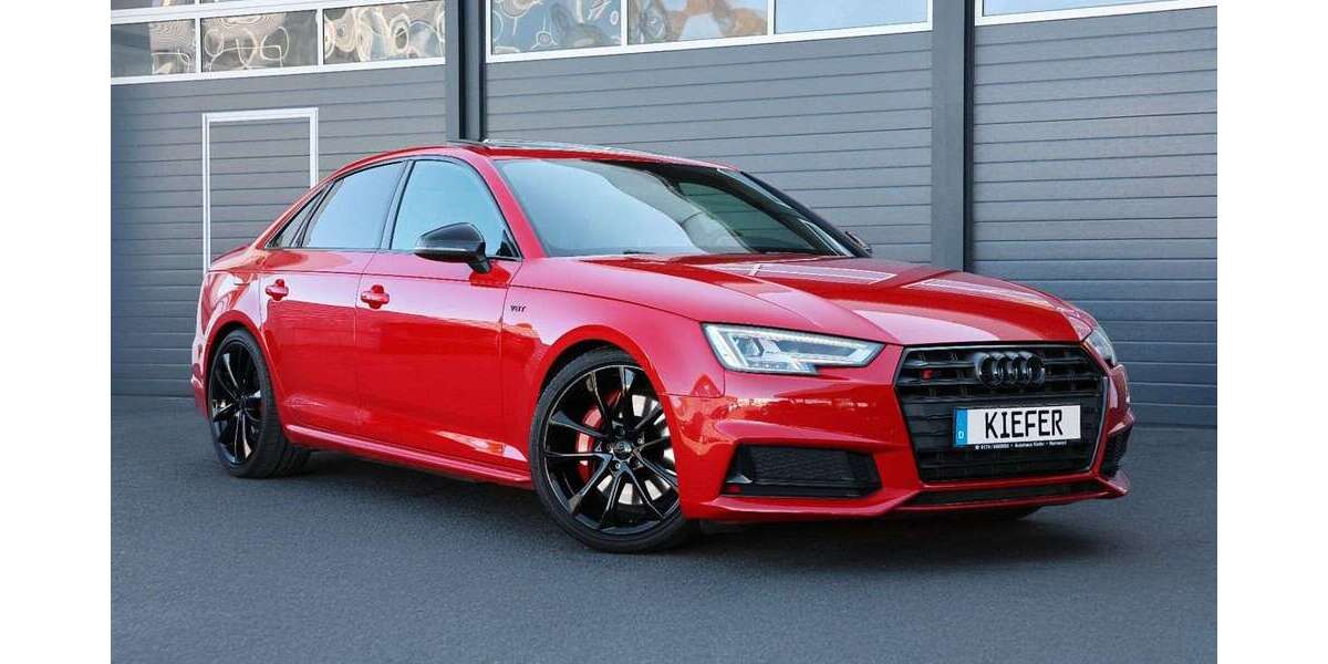 Audi S4 122.641 km 29.950 &euro; Rennerod 56744