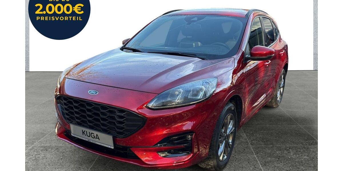 Ford Kuga 27.400 km 26.490 &euro; Siegen 57072