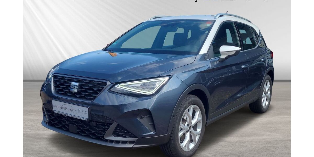 Seat Arona 29.129 km 20.897 &euro; Neunkirchen 57290