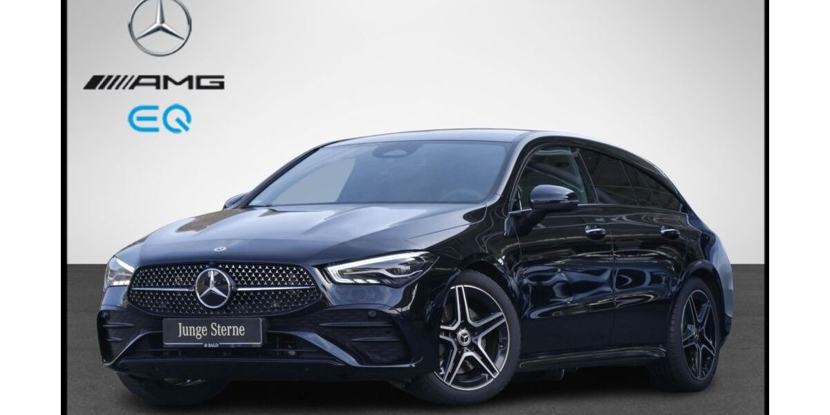 Mercedes-Benz CLA 200 Shooting Brake 11.387 km 38.220 &euro; Dillenburg 35683