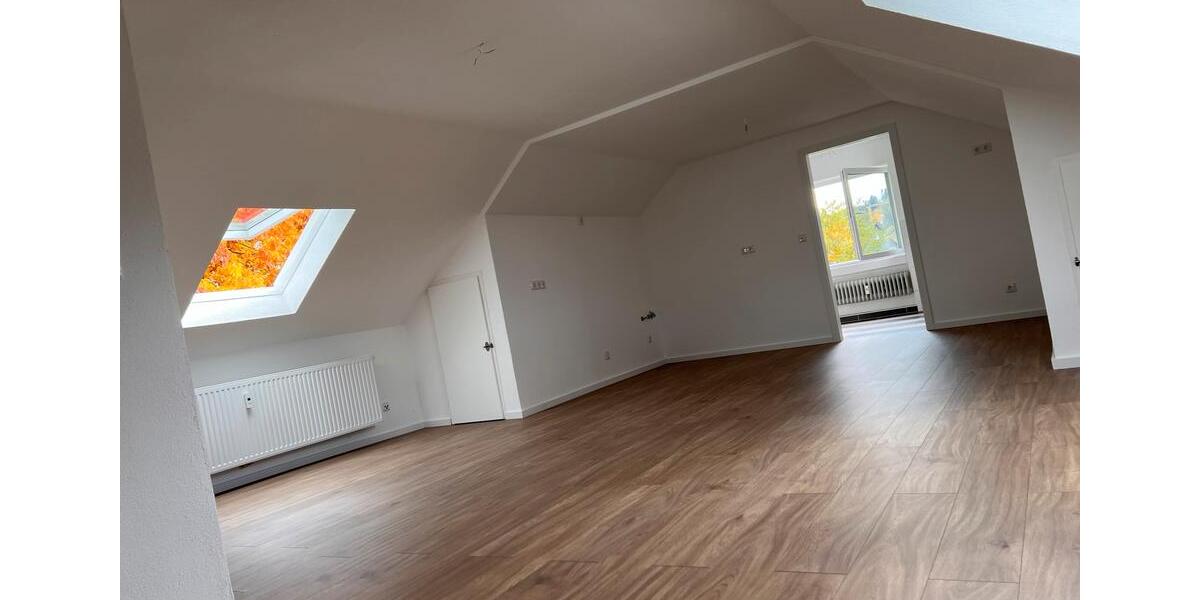 Dachgeschoßwohnung Elkenroth - 2 Zimmer, 70 m&sup2;, 580&euro; | Angebot:24355003