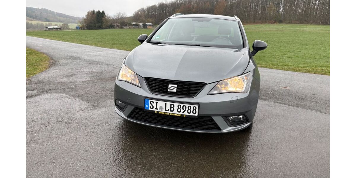 Seat Ibiza 147.000 km 5.200 &euro; Wilnsdorf 57234