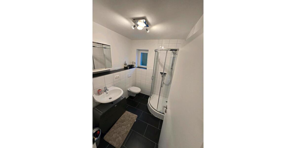 Etagenwohnung Siegen Dillnhütten - 1 Zimmer, 55 m&sup2;, 518&euro; | Angebot:25602110