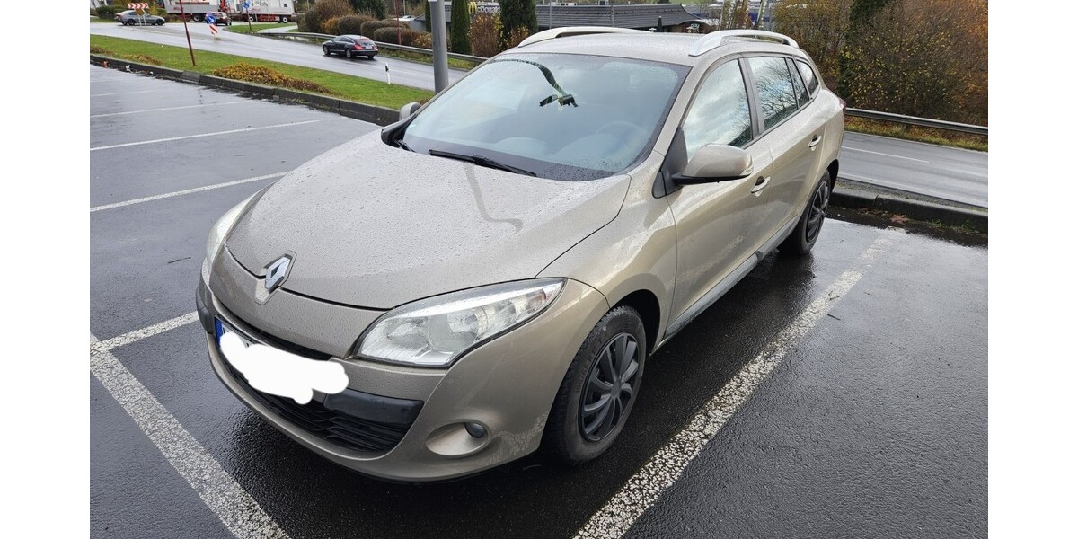 Renault Megane 191.000 km 3.499 &euro; Rennerod 56477