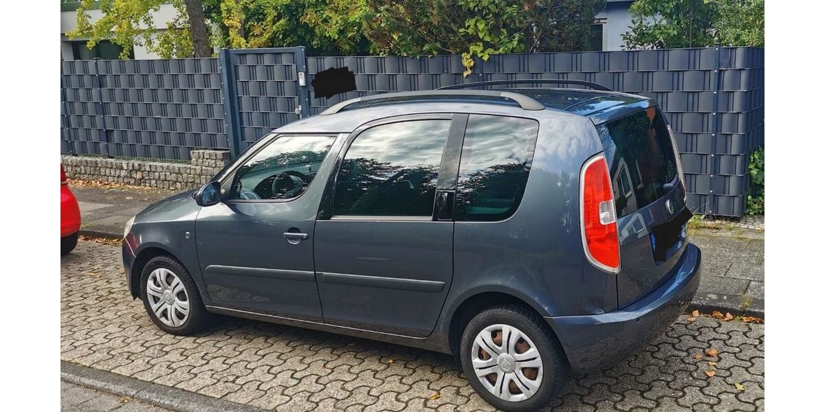 Skoda Roomster 220.000 km 2.800 &euro; Siegen 57074
