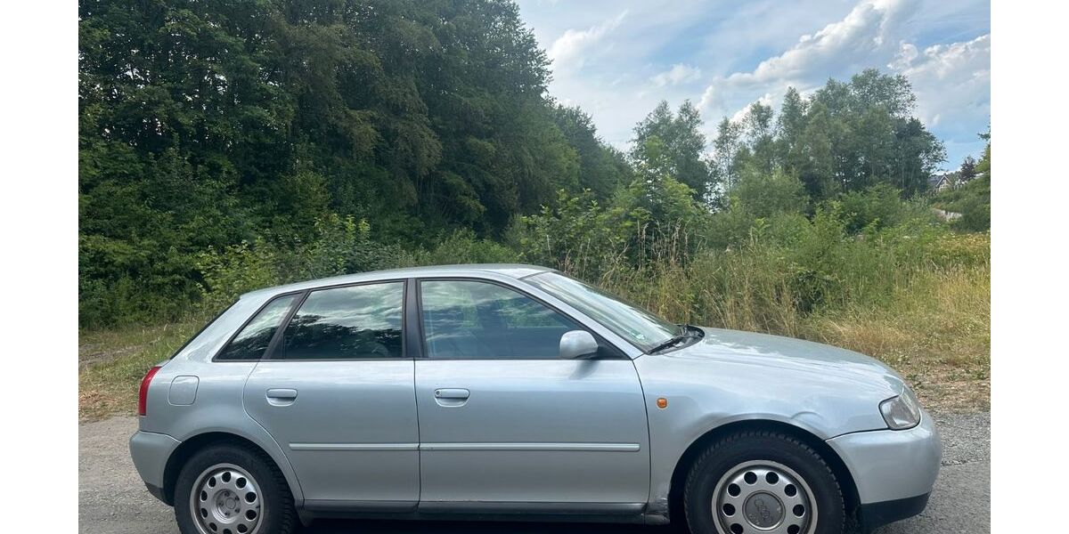 Audi A3 240.000 km 1.700 &euro; Kreuztal 57223
