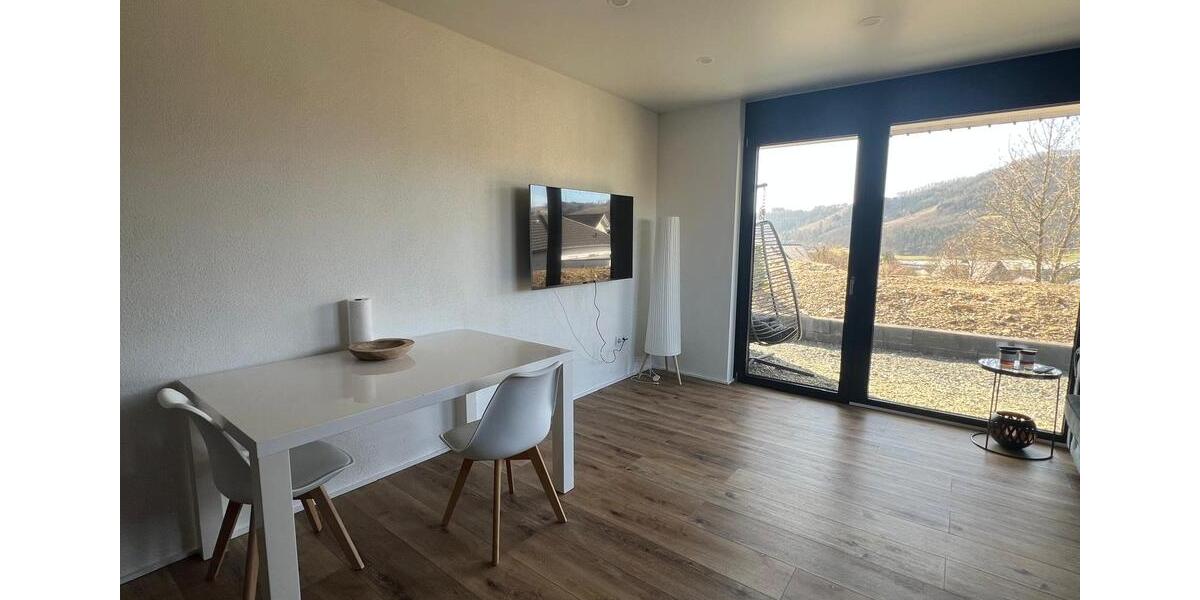 Terrassenwohnung Bad Laasphe - 2 Zimmer, 75 m&sup2;, 750&euro; | Angebot:25751646