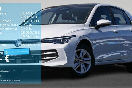 VW Golf 6.029 km 31.480 &euro; Herborn 35745