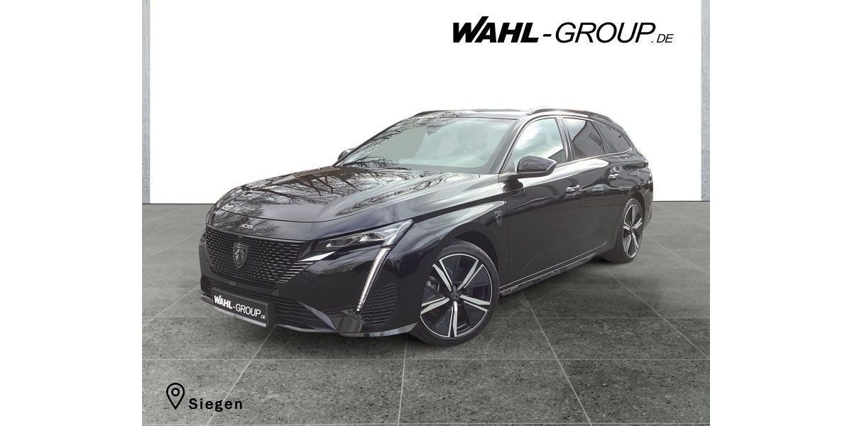 Peugeot 308 16.900 km 34.890 &euro; Siegen 57076