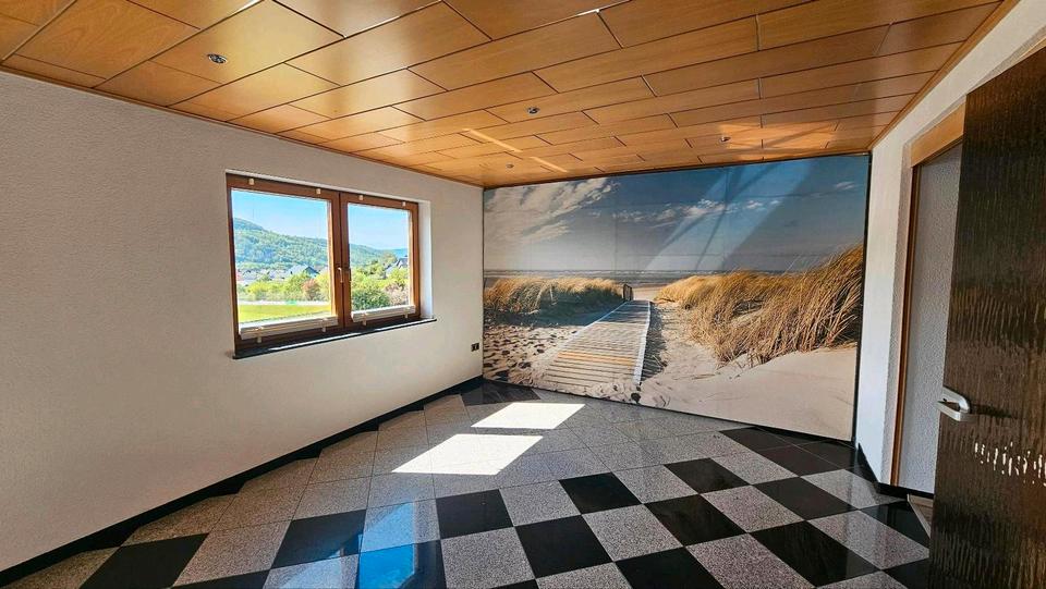 Erdgeschoßwohnung Dillenburg Frohnhausen - 4 Zimmer, 102 m&sup2;, 800&euro; | Angebot:26648482