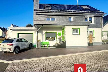 Haus Betzdorf-Gebhardshain VG Gebhardshain VG - 9 Zimmer, 183 m&sup2;, 399.000&euro; | Angebot:25869706