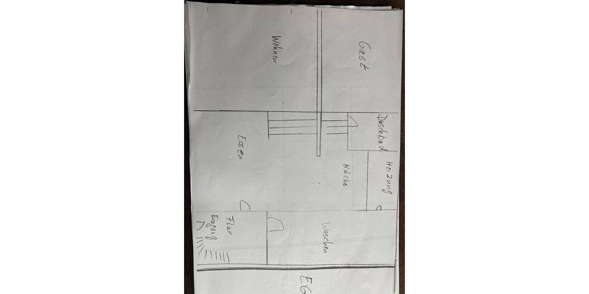 Doppelhaushälfte Herdorf - 10 Zimmer, 110 m&sup2;, 217.000&euro; | Angebot:25057039