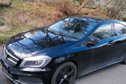 Mercedes-Benz A 180 50.000 km 13.700 &euro; Neunkirchen 57290