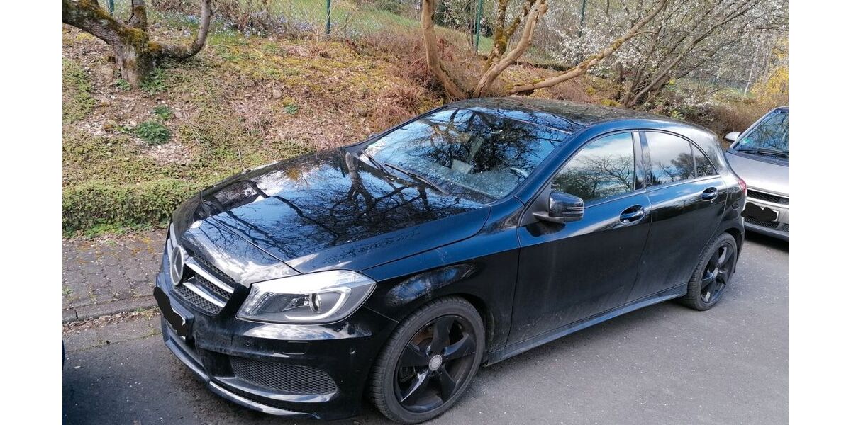 Mercedes-Benz A 180 50.000 km 13.700 &euro; Neunkirchen 57290