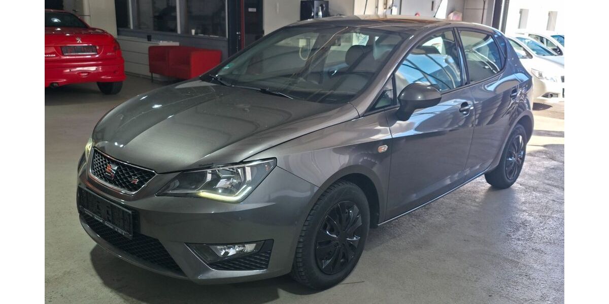 Seat Ibiza 95.300 km 8.891 &euro; Olpe 57462