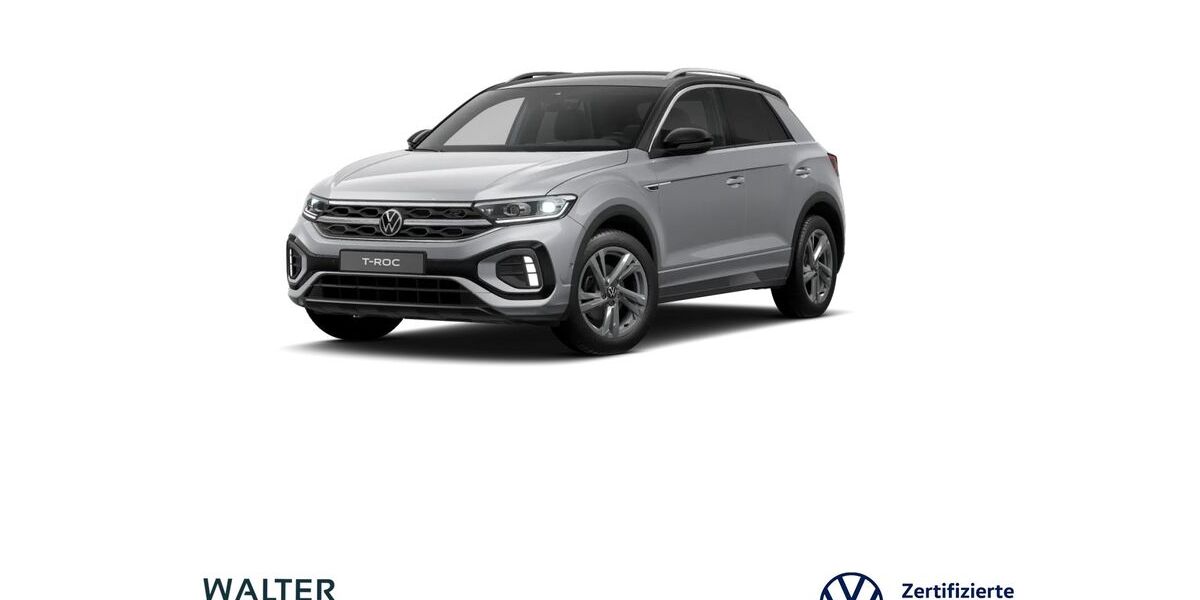 VW T-Roc 22.620 km 29.950 &euro; Siegen 57074
