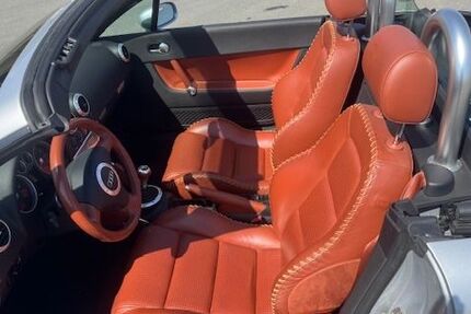 Audi TT 118.095 km 13.500 &euro; Netphen 57250