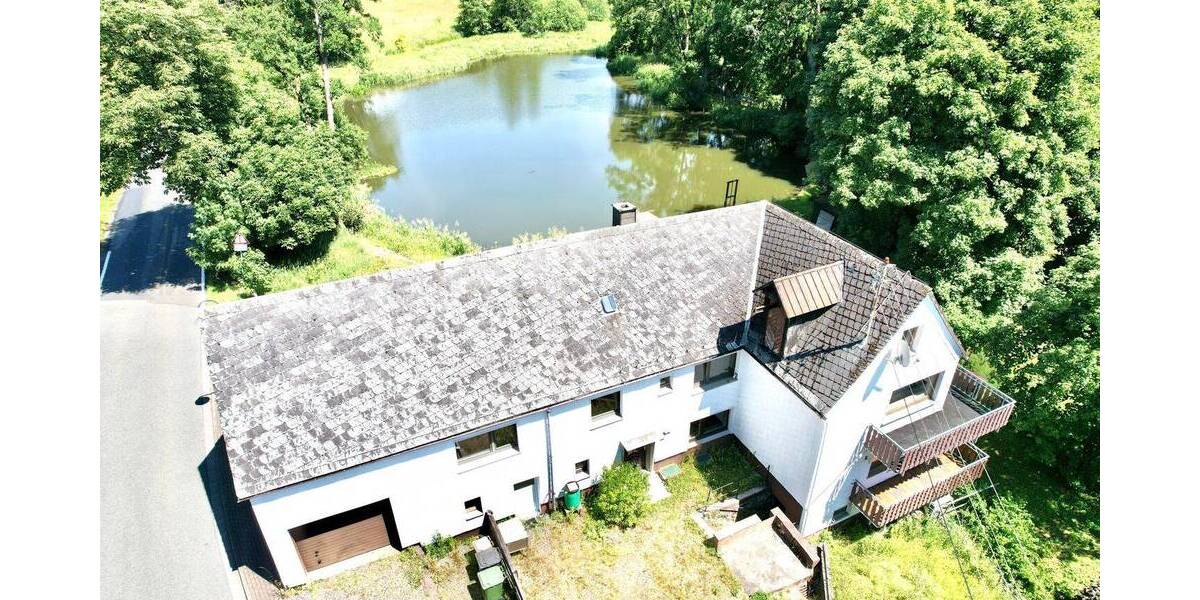 Mehrfamilienhaus, Wohnhaus Nisterau Bach - 299.000&euro; | Angebot:25689274