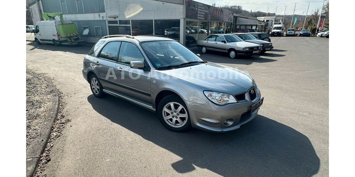 Subaru Impreza 175.000 km 3.799 &euro; Daaden 57567