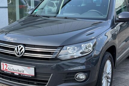VW Tiguan 157.624 km 13.990 &euro; Wilnsdorf 57234