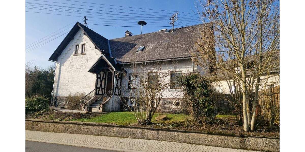Einfamilienhaus Nisterau / Bach Bach - 5 Zimmer, 226 m&sup2;, 269.000&euro; | Angebot:25799355