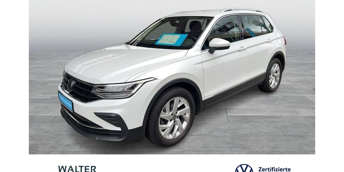 VW Tiguan 52.000 km 27.850 &euro; Siegen 57076