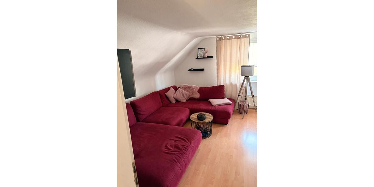 Dachgeschoßwohnung Betzdorf - 3 Zimmer, 73 m&sup2;, 750&euro; | Angebot:26669814
