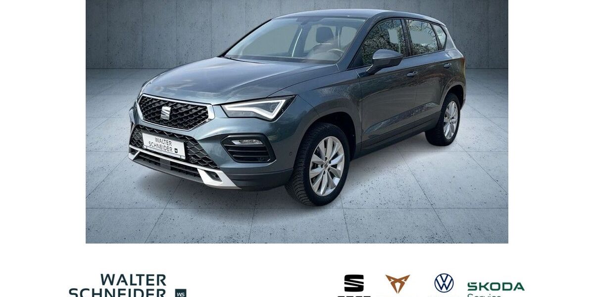 Seat Ateca 35.140 km 23.550 &euro; Kreuztal 57223