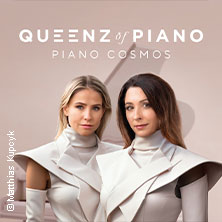 Queenz of Piano - Piano Cosmos Tour 2027 13.01.2027 Stadthalle Attendorn