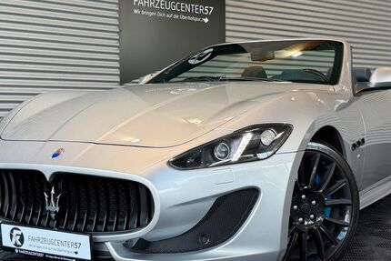 Maserati GranCabrio 45.688 km 49.800 &euro; Wenden 57482