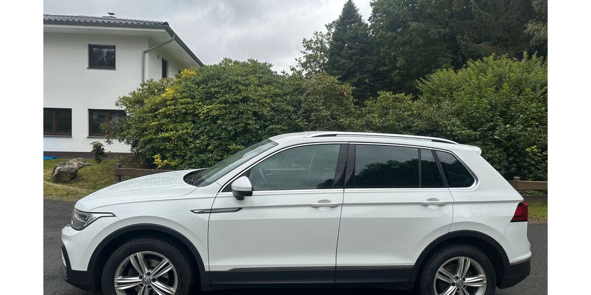 VW Tiguan 162.000 km 20.900 &euro; Kreuztal 57223