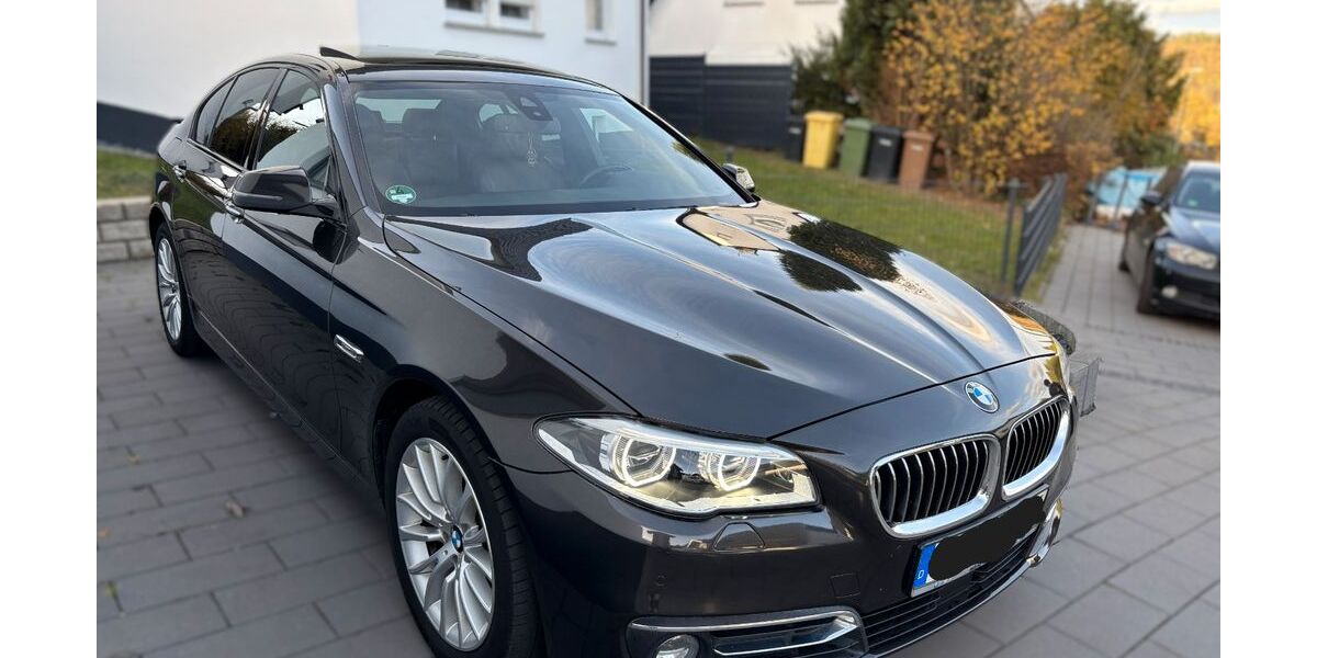 BMW 535 259.000 km 18.490 &euro; Netphen 57250
