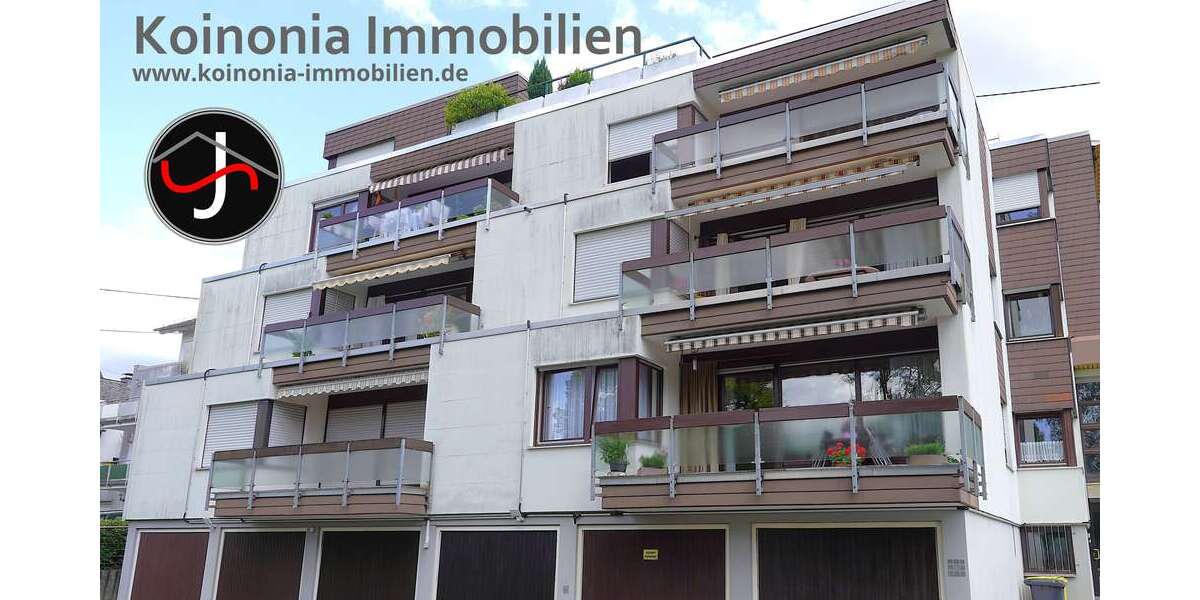 Etagenwohnung Kreuztal - 2 Zimmer, 84 m&sup2;, 189.000&euro; | Angebot:19223494