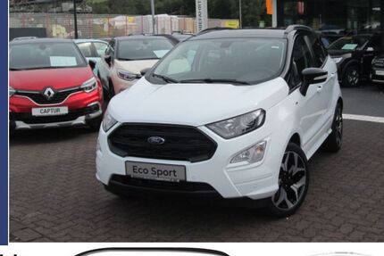 Ford EcoSport 58.640 km 13.299 &euro; Neunkirchen 57290