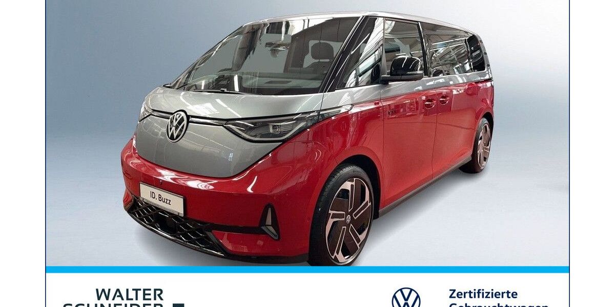 VW ID. Buzz 16.000 km 85.990 &euro; Siegen 57074