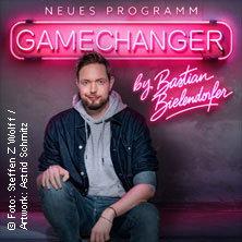 GameChanger by Bastian Bielendorfer 28.01.2027 Siegerlandhalle