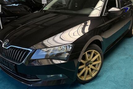 Skoda Superb 213.314 km 13.890 &euro; Freudenberg 57258