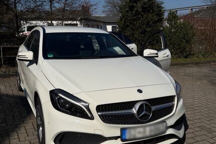 Mercedes-Benz A 180 120.600 km 14.200 &euro; Siegen 57080