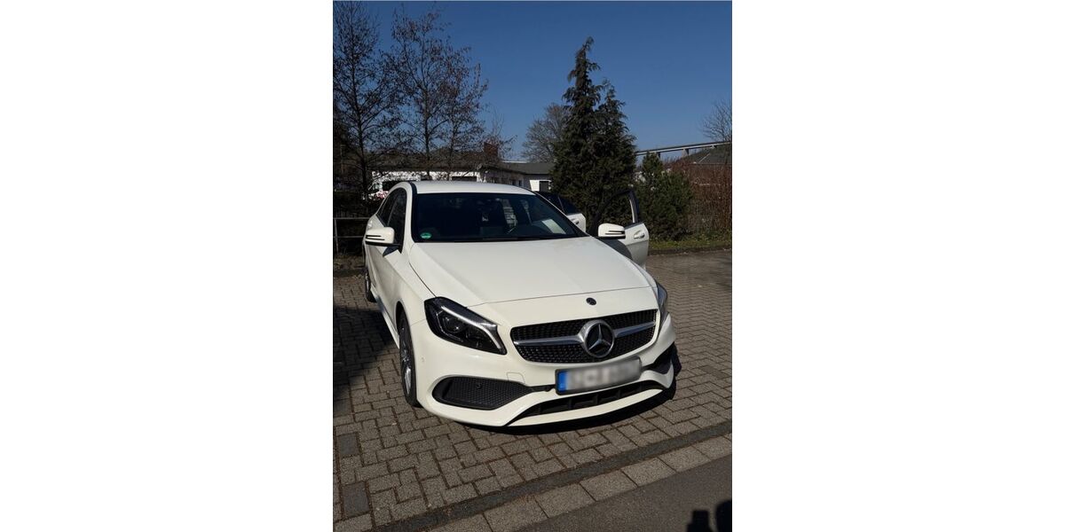 Mercedes-Benz A 180 120.600 km 14.200 &euro; Siegen 57080