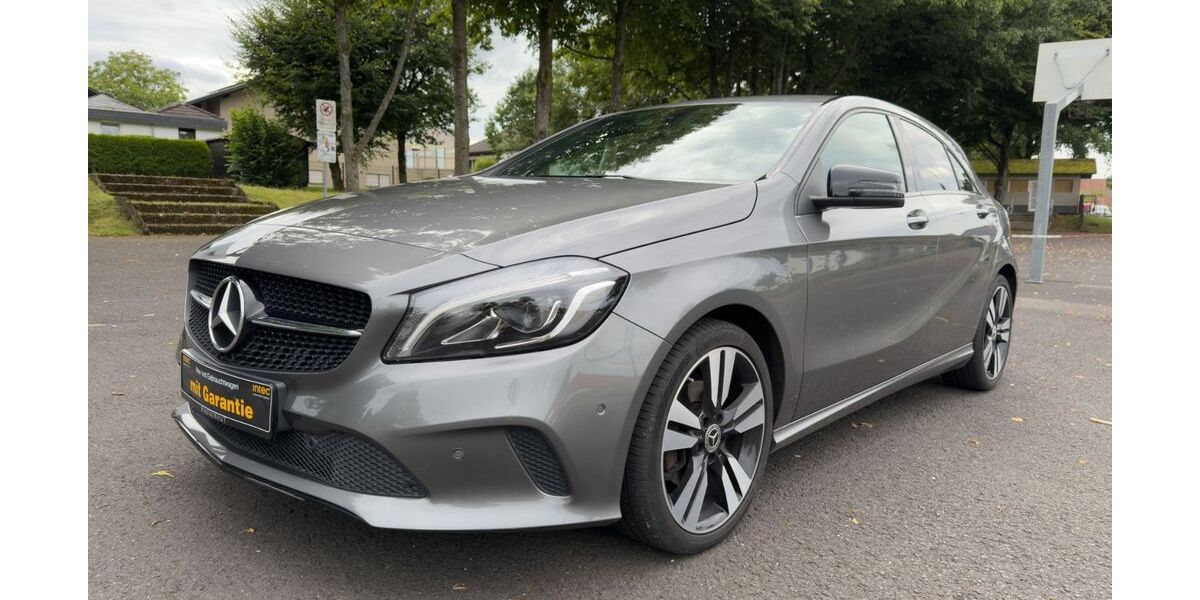 Mercedes-Benz A 220 139.300 km 16.390 &euro; Elkenroth 57578