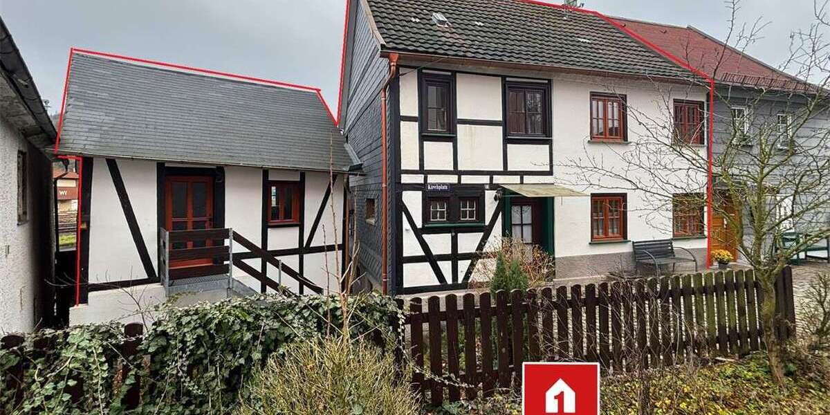 Einfamilienhaus Wissen - 6 Zimmer, 105 m&sup2;, 165.000&euro; | Angebot:25510718