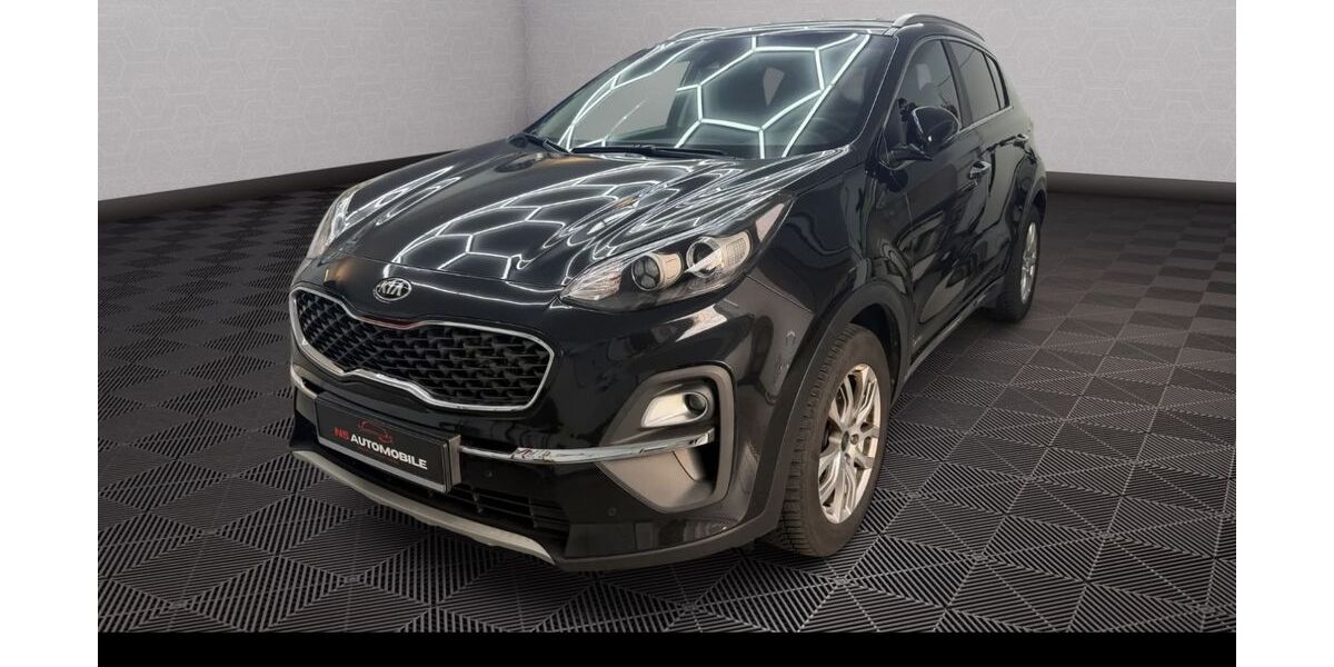 Kia Sportage 94.289 km 17.900 &euro; Lennestadt 57368