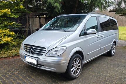 Mercedes-Benz Viano 190.000 km 5.990 &euro; Kreuztal Littfeld 57223
