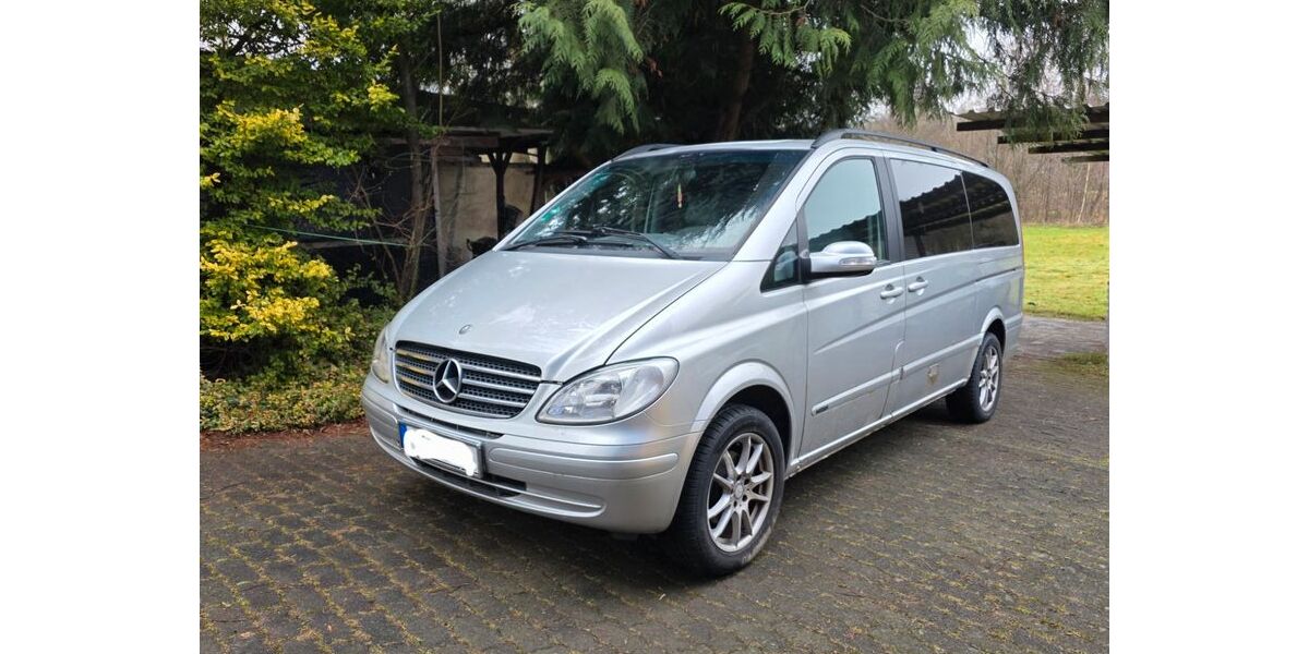 Mercedes-Benz Viano 190.000 km 5.990 &euro; Kreuztal Littfeld 57223