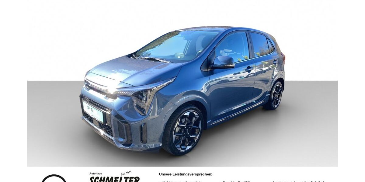 Kia Picanto 7.863 km 17.440 &euro; Lennestadt 57368