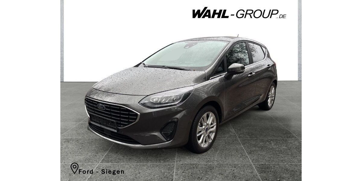Ford Fiesta 16.525 km 18.990 &euro; Siegen 57072