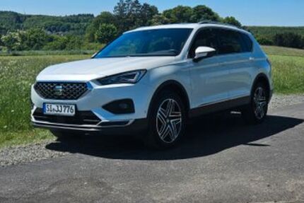 Seat Tarraco 169.822 km 20.500 &euro; Wilnsdorf 57234