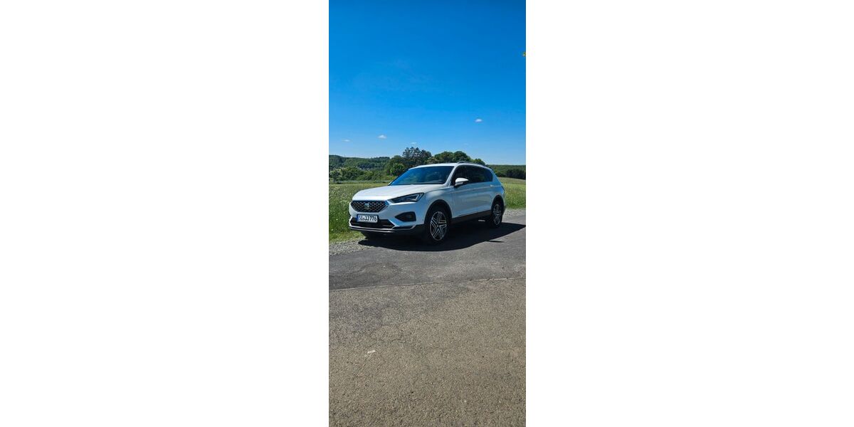 Seat Tarraco 169.822 km 20.500 &euro; Wilnsdorf 57234